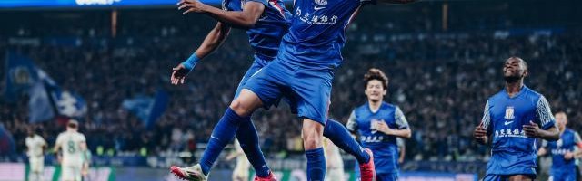 平均站位图破译申花战术：从反击到压着踢的领头羊